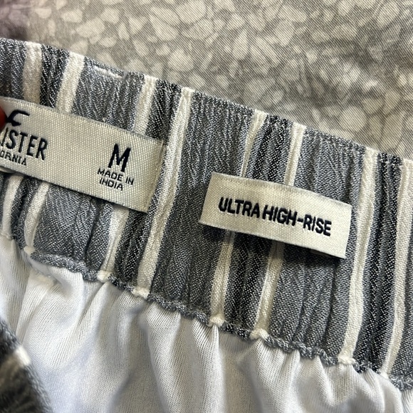 Hollister Flowy Tie Pants - Picture 4 of 4